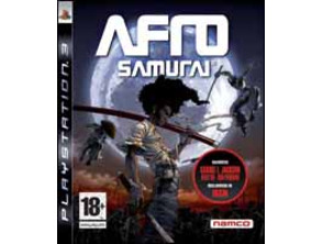 Ajouter au panier Afro Samurai PS3 Afro Samurai PS3