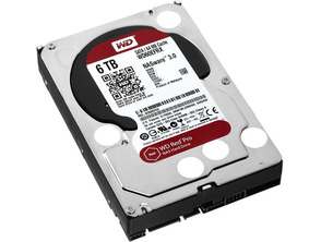 Ajouter au panier Western Digital Red SATA 3 6 TB Western Digital Red SATA 3 6 TB