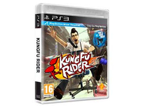 Ajouter au panier Kung Fu Rider (Move) - PS3 Kung Fu Rider (Move) - PS3