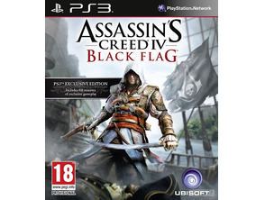 Ajouter au panier Assassin's Creed IV Black Flag PS3 Assassin's Creed IV Black Flag PS3