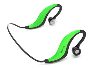 Ajouter au panier Earphones Bluetooth Artica Runner Vert Earphones Bluetooth Artica Runner Vert