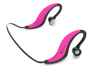 Ajouter au panier Earphones Bluetooth Artica Runner Rose Earphones Bluetooth Artica Runner Rose