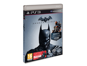 Ajouter au panier Batman: Arkham Origins PS3 Batman: Arkham Origins PS3
