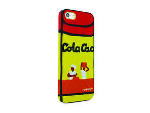 Ajouter au panier Coque Cola Cao iPhone 5 Cállate la Boca Coque Cola Cao iPhone 5 Cállate la Boca