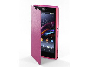 Ajouter au panier Muvit Easy Folio Sony Xperia Z1 Compact Rose Muvit Easy Folio Sony Xperia Z1 Compact Rose