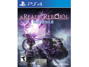 Ajouter au panier Final Fantasy A Realm Reborn PS4 Final Fantasy A Realm Reborn PS4