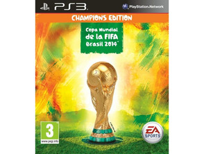 Ajouter au panier FIFA 2014 World Cup Brazil 2014 Champions Edition PS3 FIFA 2014 World Cup Brazil 2014 Champions Edition PS3