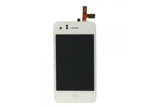 Ajouter au panier Full Screen Replacement for iPhone 3GS White Full Screen Replacement for iPhone 3GS White
