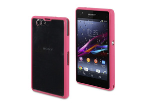 Ajouter au panier Muvit Bimat for Sony Xperia Z1 Compact Rose Muvit Bimat for Sony Xperia Z1 Compact Rose