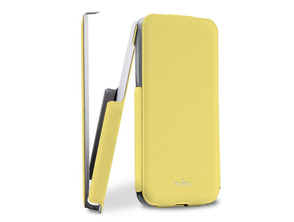 Ajouter au panier Flip Cover Case for iPhone 5C Puro Jaune Flip Cover Case for iPhone 5C Puro Jaune