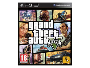 Ajouter au panier Grand Theft Auto V PS3 Grand Theft Auto V PS3