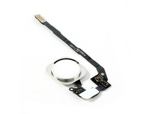 Ajouter au panier Home Button with PCB Membrane Flex Cable Part for iPhone 5S/SE Blanc Home Button with PCB Membrane Flex Cable Part for iPhone 5S/SE Blanc