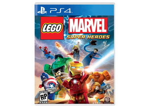 Ajouter au panier LEGO Marvel Super Heroes PS4 LEGO Marvel Super Heroes PS4