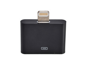 Ajouter au panier Adaptateur connecteur Lightning à 30 chevilles Noir Adaptateur connecteur Lightning à 30 chevilles Noir