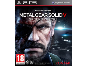 Ajouter au panier Metal Gear Solid V: Ground Zeroes PS3 Metal Gear Solid V: Ground Zeroes PS3