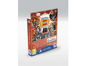 Ajouter au panier Megapack Lego PSVita (Memory Card 16 GB + 6 Games) Megapack Lego PSVita (Memory Card 16 GB + 6 Games)