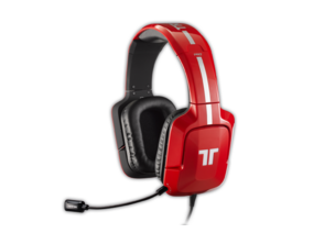 Ajouter au panier Tritton Pro + 5.1 Headset Rouge Tritton Pro + 5.1 Headset Rouge
