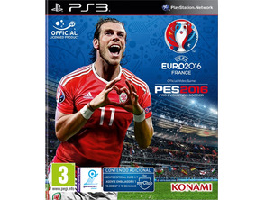 Ajouter au panier PES 2016 UEFA EURO France 2016 PS3 PES 2016 UEFA EURO France 2016 PS3