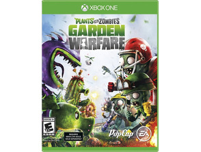 Ajouter au panier Plants vs Zombies Garden Warfare Xbox One Plants vs Zombies Garden Warfare Xbox One