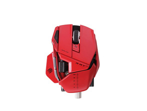 Ajouter au panier Souris Cyborg R.A.T. 9 Rouge Souris Cyborg R.A.T. 9 Rouge