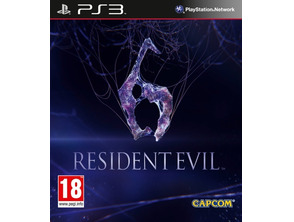 Ajouter au panier Resident Evil 6 PS3 Resident Evil 6 PS3