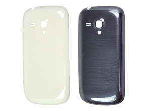 Ajouter au panier Battery cover Samsung Galaxy S3 Mini Blanc Battery cover Samsung Galaxy S3 Mini Blanc