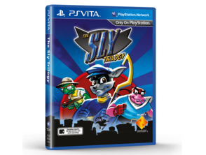 Ajouter au panier The Sly Trilogy PSVita The Sly Trilogy PSVita