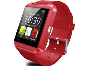 Ajouter au panier Smartwatch U8 Rouge Smartwatch U8 Rouge