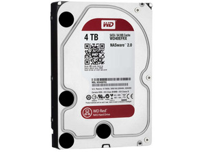 Ajouter au panier Western Digital Red 4 TB WD50EFRX Western Digital Red 4 TB WD50EFRX