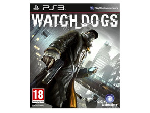 Ajouter au panier Watch Dogs PS3 Watch Dogs PS3
