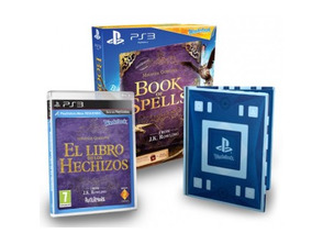 Ajouter au panier Wonderbook: Book of Spells: Le Livre des Sorts PS3 Wonderbook: Book of Spells: Le Livre des Sorts PS3