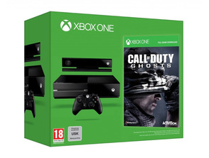 Ajouter au panier Xbox One (500 GB) + Call of Duty. Ghosts Xbox One (500 GB) + Call of Duty. Ghosts