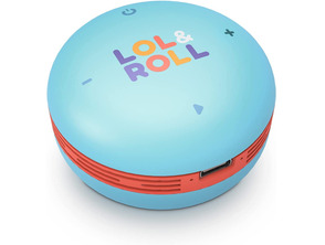 Ajouter au panier Altavoz Bluetooth Energy Sistem Lol &Roll; Pop Kids Blue Altavoz Bluetooth Energy Sistem Lol &Roll; Pop Kids Blue