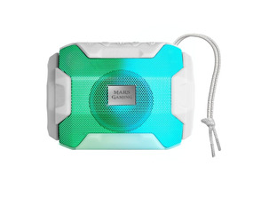 Ajouter au panier Altavoz Bluetooth Mars Gaming MSBAW/10W Blanco Altavoz Bluetooth Mars Gaming MSBAW/10W Blanco