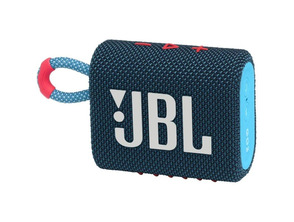 Ajouter au panier Altavoz con Bluetooth JBL GO 3 Azul Rosa Altavoz con Bluetooth JBL GO 3 Azul Rosa