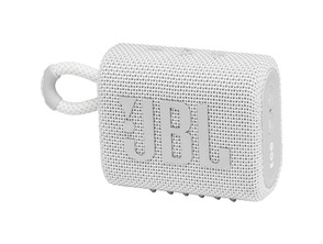 Ajouter au panier Altavoz con Bluetooth JBL GO 3 Blanco Altavoz con Bluetooth JBL GO 3 Blanco