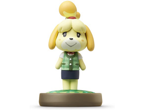 Ajouter au panier Amiibo Animal Crossing Canela Edición Verano Amiibo Animal Crossing Canela Edición Verano