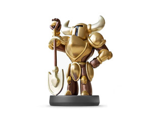 Ajouter au panier Amiibo Shovel Knight Gold Edition Amiibo Shovel Knight Gold Edition
