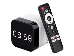 Ajouter au panier Android TV H96 Max H728 4GB/32GB (Android 14) Android TV H96 Max H728 4GB/32GB (Android 14)