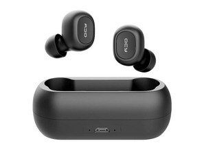 Ajouter au panier Casque Bluetooth 5.0 QCY - QS1 Noire Casque Bluetooth 5.0 QCY - QS1 Noire