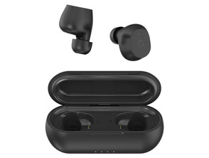 Ajouter au panier Auriculares Bluetooth Hiditec Kondor Black BT5.0 TWS Auriculares Bluetooth Hiditec Kondor Black BT5.0 TWS