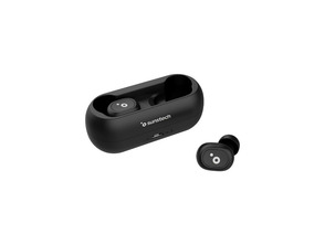Ajouter au panier Auriculares Bluetooth Sunstech Wavepods Lite Black BT5.0 TWS Auriculares Bluetooth Sunstech Wavepods Lite Black BT5.0 TWS