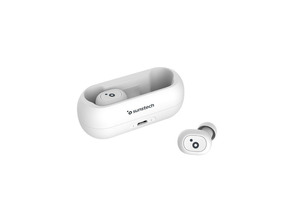 Ajouter au panier Auriculares Bluetooth Sunstech Wavepods Lite White BT5.0 TWS Auriculares Bluetooth Sunstech Wavepods Lite White BT5.0 TWS