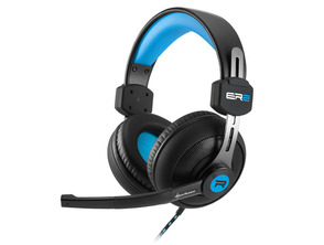 Ajouter au panier Auriculares Gaming Sharkoon Rush ER2 Azul Auriculares Gaming Sharkoon Rush ER2 Azul