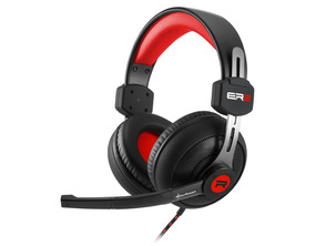 Ajouter au panier Auriculares Gaming Sharkoon Rush ER2 Rojo / Negro Auriculares Gaming Sharkoon Rush ER2 Rojo / Negro