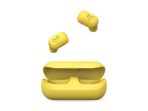 Ajouter au panier Auriculares In-Ear Energy Sistem Urban 4 True Yellow BT Auriculares In-Ear Energy Sistem Urban 4 True Yellow BT