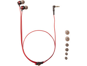 Ajouter au panier Écouteurs intra-auriculaires Sennheiser CX 3.00 Rouge Écouteurs intra-auriculaires Sennheiser CX 3.00 Rouge