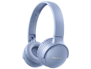 Ajouter au panier Auriculares Inalámbricos Pioneer SE-S3BT-L Azul Auriculares Inalámbricos Pioneer SE-S3BT-L Azul