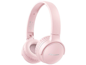 Ajouter au panier Auriculares Inalámbricos Pioneer SE-S3BT-P Rosa Auriculares Inalámbricos Pioneer SE-S3BT-P Rosa