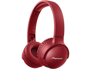 Ajouter au panier Auriculares Inalámbricos Pioneer SE-S6BN-R Rojos Auriculares Inalámbricos Pioneer SE-S6BN-R Rojos